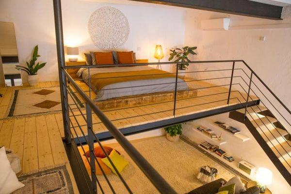 Lejlighed Industrial Loft In Front Of Santa Apolonia *