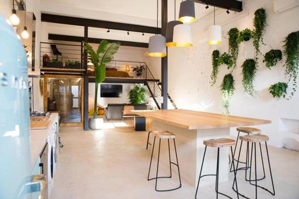 Appartement Industrial Loft In Front Of Santa Apolonia