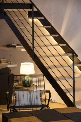 Industrial Loft In Front Of Santa Apolonia * Lisboa