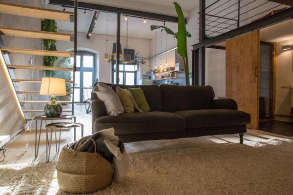Appartement Industrial Loft In Front Of Santa Apolonia