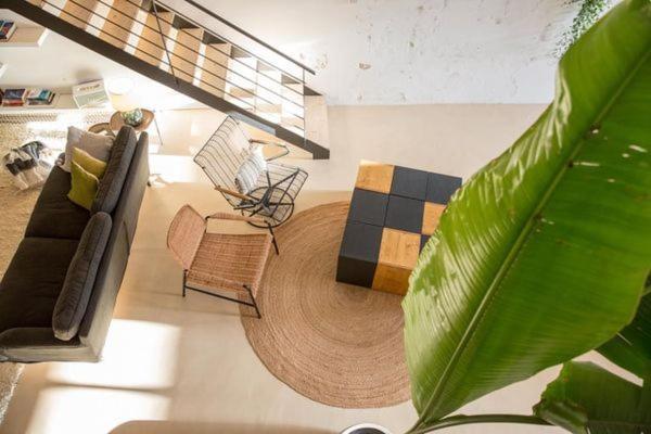 Lejlighed Industrial Loft In Front Of Santa Apolonia