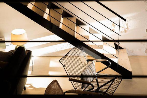 Industrial Loft In Front Of Santa Apolonia * Lissabon