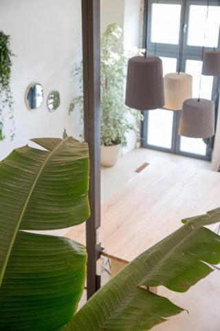 Apartment Industrial Loft In Front Of Santa Apolonia Lissabon